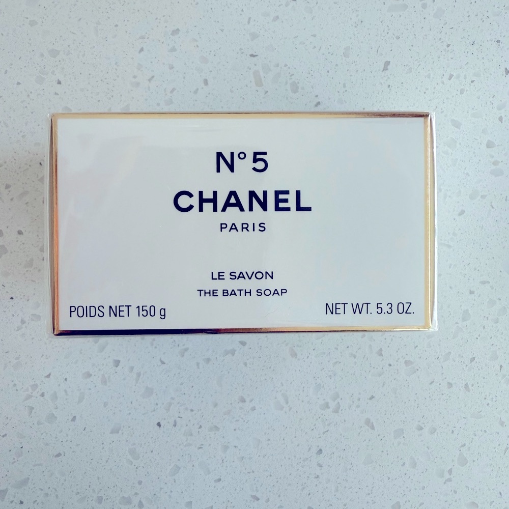 Chanel No. 5 Bath Soap - 5.3 oz Le Savon